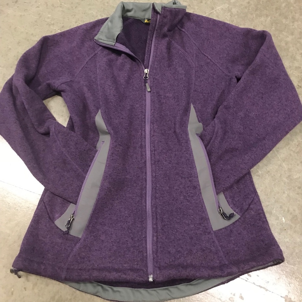 Cabelas Zip Fleece Jacket